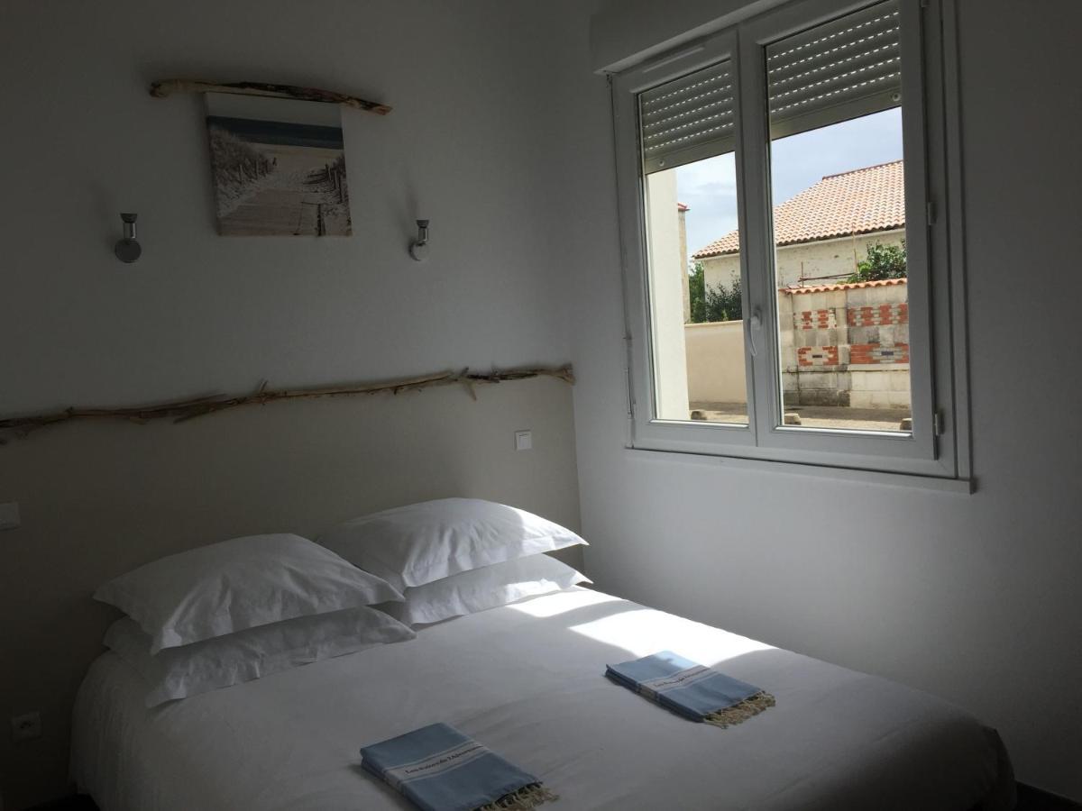 Les Suites De L'Alvertonne Arvert Eksteriør bilde