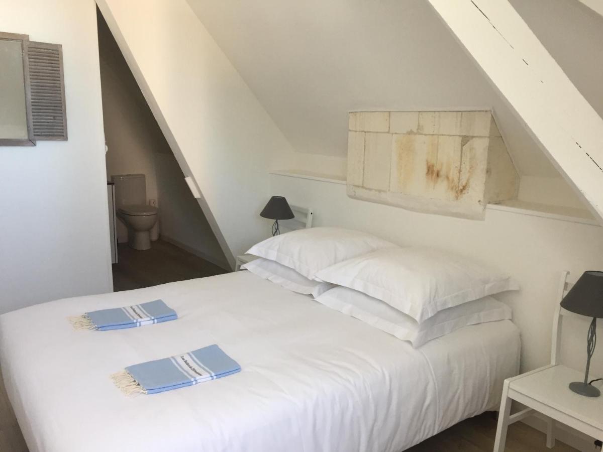 Les Suites De L'Alvertonne Arvert Eksteriør bilde